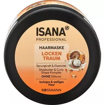 Rothman ISANA Professional Hair Mask Dream Curl 250 мл