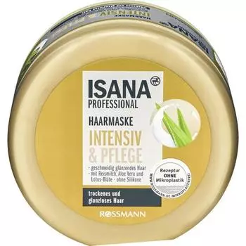 Rothman Isana Professional Hair Mask Intensive & Care 250ml
