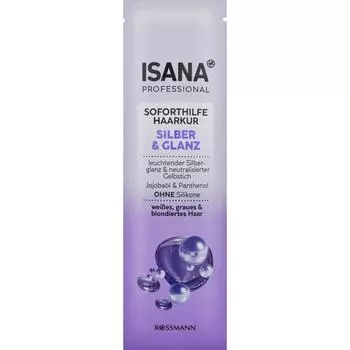 Rothman Isana Professional Hair Treatment Silver & Shine 20ml