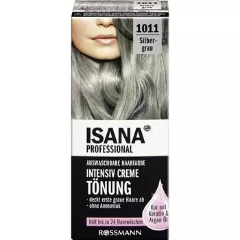 Rothman ISANA Professional Intensive Hair Tint 1011 1st