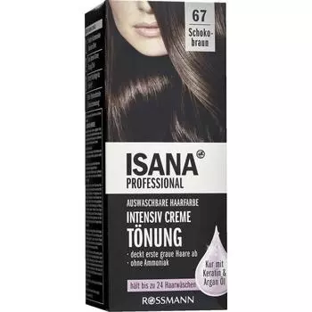 Rothman ISANA Professional Intensive Hair Tint 67 1st