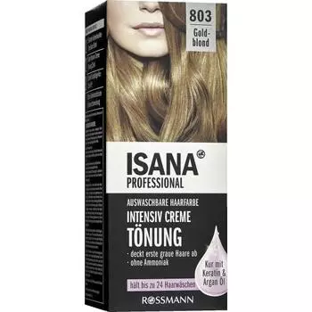 Rothman ISANA Professional Intensive Hair Tint 803 1st