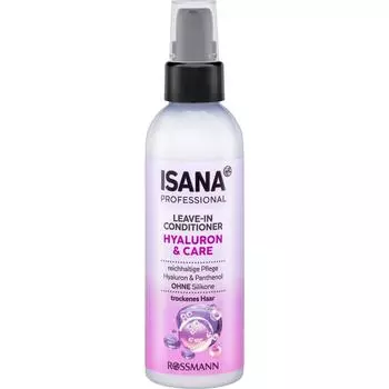 Rothman Isana Professional Leave-in Conditioner Hyaluronic Care 150ml