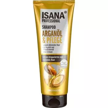Rothman ISANA Professional Shampoo Argan Oil & Care 250ml