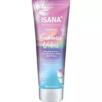Rothman ISANA Professional Shampoo Summer Vibe 250ml
