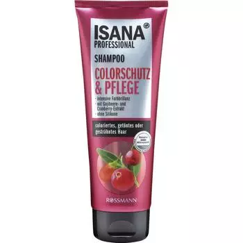 Rothman Isana Professional Шампунь Защита Цвета и Уход 250мл