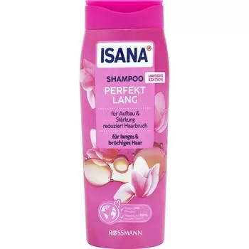 Rothman ISANA Шампунь Perfect Long 300 мл