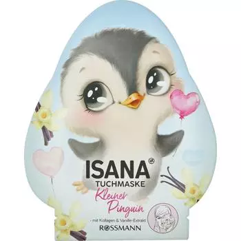 Rothman ISANA Sheet Mask Little Penguin x 1