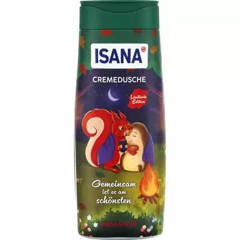 Rothman Isana Shower Cream Gemeinsam ist es am schonsten 300ml