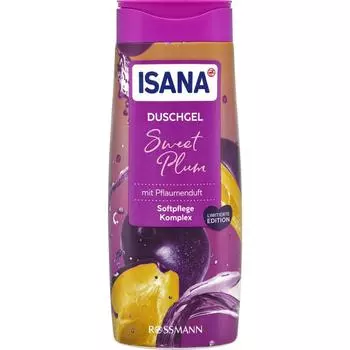 Rothman ISANA Shower Gel Sweet From 300ml