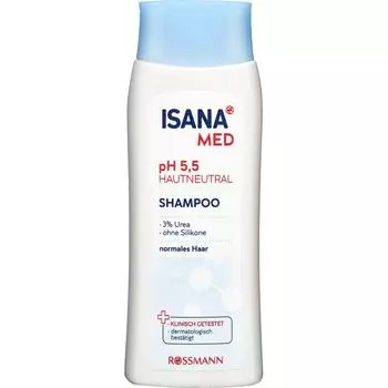 Rothman Isanamed Hair Care Oily Dry Daily Shampoo 200 ml