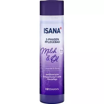 Rothmann Isana 2-Phasen Care Bath Lavendel & Honig 250 мл
