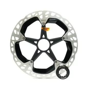 Ротор диска SHIMANO RT-MT900 203 мм Center Lock узкий тип IRTMT900L