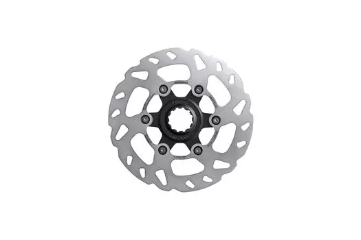 Ротор дискового тормоза SHIMANO 140 мм Center Lock Narrow Type ISMRT70SS SM-RT70 серебряный