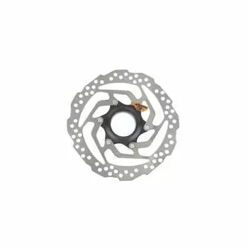 Ротор дискового тормоза SHIMANO SM-RT10S 160 мм, центральный замок, широкий, только смола ESMRT10S2