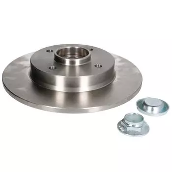 rotor for imported cars Product 08A85817 BREMBO/Disc number