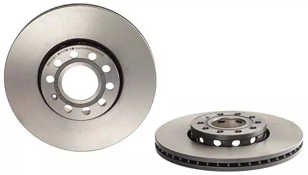 rotor for imported cars Product 09574521 BREMBO/Disc number