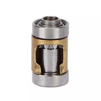 Ротор стоматологического наконечника из нержавеющей стали, высокоскоростной ротор картриджа для наконечника, стоматологические аксессуары