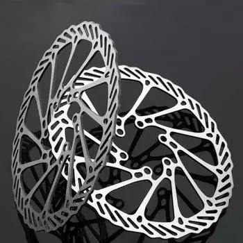 Ротор тормозного диска из нержавеющей стали для горного велосипеда, 140/160/180/203 мм, 6 болтов для G3 160mm