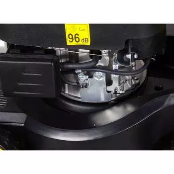 Роторная косилка для мотоблока Huter Glm-420lt