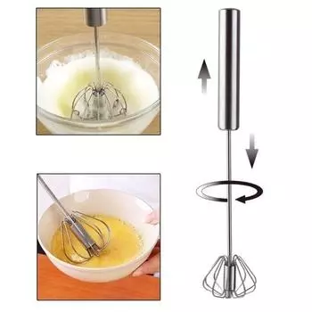 Роторная взбивалка для яиц