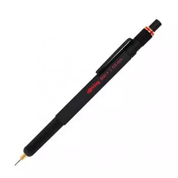Rotring 800+ Механический карандаш + стилус Черный 0,5 мм 1900181