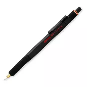 Rotring 800+ Механический карандаш + стилус Черный 0,7 мм 1900182