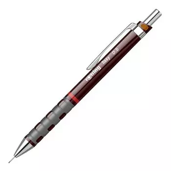 Rotring Drafting Pen Tikki 1904691 Burgundy 0.5mm