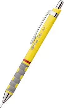Rotring Mechanical Pencil Tikki 1904702 Yellow 0.5mm