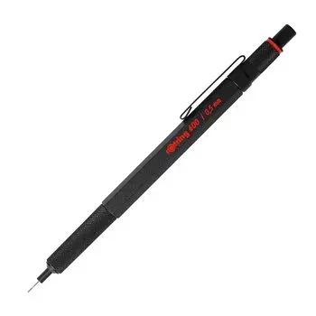 Rotring Механический карандаш 600 0,5 мм черный 1904443
