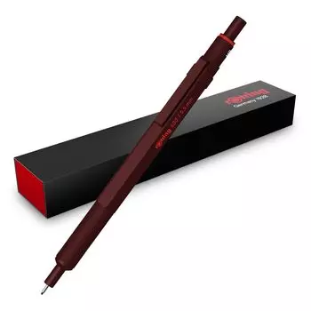 rOtring механический карандаш 600 шоколадный трюфель в подарочной коробке 2204410 0,5 мм