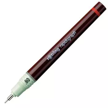 Rotring Rapid Graph IPL подлинный 0,8 мм 1903-474 [японский продукт]