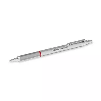 rOtring rapid Pro - Ballpoint Pen - Chrome