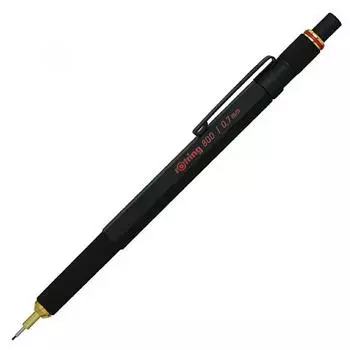 Карандаш механический Rottling Rotring 800 0,7 мм Black