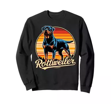 ротвейлер милая собака дрессировщик ротвейлера чёрный