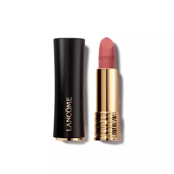 Rouge Drama Matte 274 French Tea Помада для губ Увлажняющая LANCME L Apsolu 3,4 г