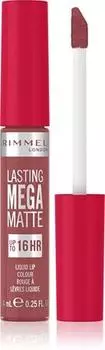 rouge lvres lger liquide mat 16h TU прозрачный