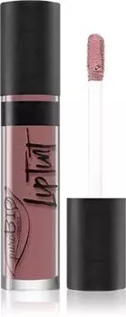 rouge lvres liquide avec fini mat TU прозрачный