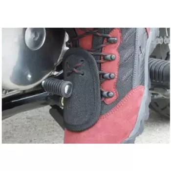 ROUGH&ROAD 2WAY Shoe Guard Black Free RR7906