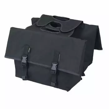 ROUGH ROAD Bike Bag SCHWARZ R Easy Saddle Bag Schwarz RR9581SWZ &