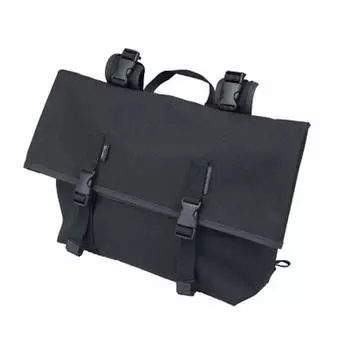 ROUGH ROAD Bike Bag SCHWARZ R Easy Single Saddle Schwarz RR9580SWZ &