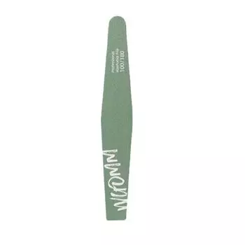 Rough Surface Nail Sanding Strip Double Sided Nail Polishing Strip Professional Nail File Women