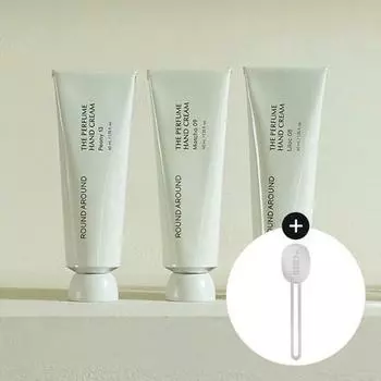 ROUND A ROUND Парфюмированный крем для рук 3 варианта LILAC08