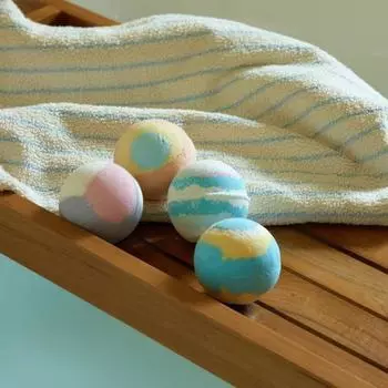 Round aRound [добавлен новый ладан] Round aRound Colorful Mood Пена для ванны Бальзам Выберите 1 из 4 Mellow rose