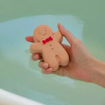 Round aRound [новый] Round aRound Радостный бальзам для ванны с пеной 110 г Выберите 1 из 2 видов Lemon crumble cookies