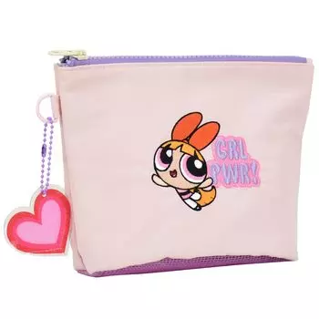 Round Bottom Pouch Blossom Powerpuff Girls MPPG-087