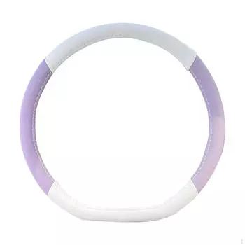 Round Car Steering Wheel Cover for Dolphin, Protector
