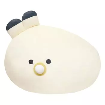 Round Eyes Namagaki Babuchans Namagaki Clam Scallop Stuffed Toy Mascot Keychain 7cm 12cm 50cm 32.5cm (Clam (50cm))