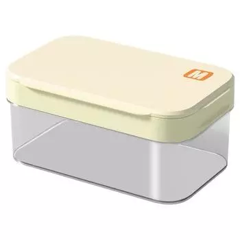 Round Ice Cube Trays for Freezer Ice Hockey Block Mold Ice Cube Tray Making Sphere Ice with Removable Lid