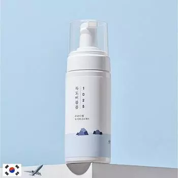 ROUND LAB 1025 DOKDO BUBBLE ПЕНА 150 мл